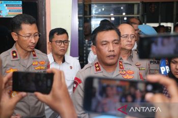 Kapolda Sumut sampaikan minta maaf kepada keluarga Ken Admiral