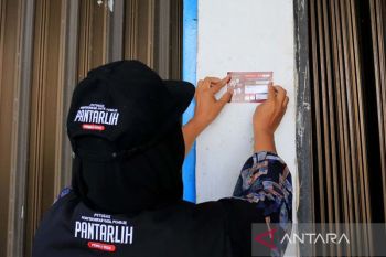Masyarakat Palangka Raya pastikan sudah coklit