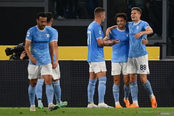 Lazio, Inter Milan, dan Juventus raih kemenangan