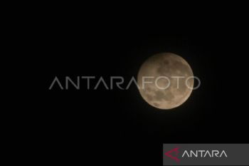 BMKG: Gerhana bulan penumbra  pada 5-6 Mei