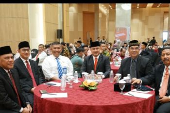 Kakanwil Kemenkumham Sumsel ikuti rakor MPWN dan MKNW 2023