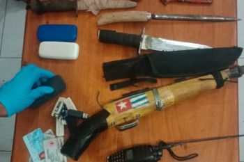 Persembunyian KKB di Dekai digerebek tim gabungan: 9 orang diamankan