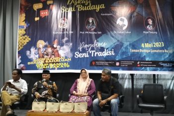 Akademisi sebut tiga poin utama jika ingin belajar Adat Minangkabau
