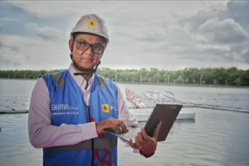 PLN himpun penjualan Rp311,1 triliun pada 2022