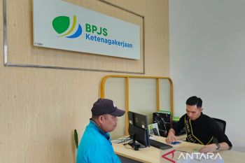 BPJAMSOSTEK Solok Selatan edukasi peserta penggunaan JMO