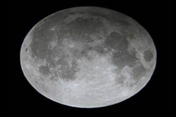 Gerhana bulan penumbra 5-6 Mei dapat diamati dari Indonesia