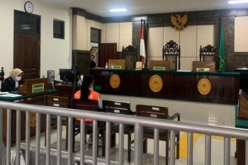 PN Batang vonis terdakwa investasi bodong 1,2 tahun penjara