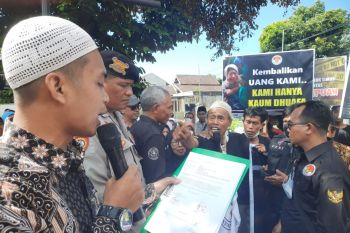 22 Jamaah Umrah di Lombok Timur gagal berangkat ke Makkah