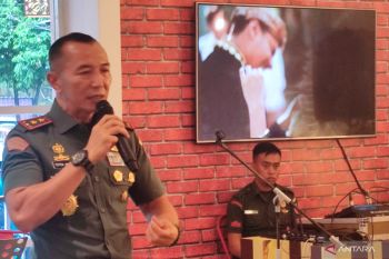 Pangdam XIV/Hasanuddin serahkan insiden Polres  Jeneponto ditangani Mabes
