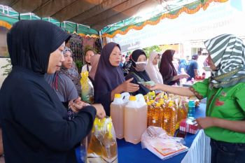 Warga Mataram jangan panik wacana kenaikan minyak goreng imbas El Nino