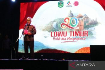 Sebanyak 125 desa di Luwu Timur mengikuti Expo Desa 2023