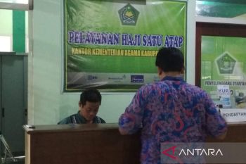 Kuota haji Kabupaten Pati bertambah menjadi 1.374 orang