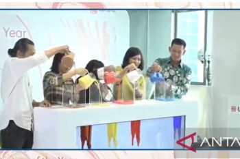UOB Luncurkan "13th painting of the year" Indonesia