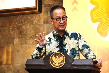 Menperin bantah Indonesia sedang hadapi deindustrialisasi