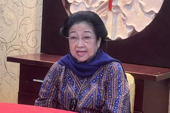 Megawati: Ada beberapa parpol lobi Puan untuk bertemu