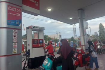 PT Pertamina Papua sebut selama lebaran penyaluran BBM berjalan lancar