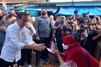Jika Pemprov tak sanggup, Presiden sebut perbaikan jalan rusak di Lampung diambil alih Kementerian PUPR