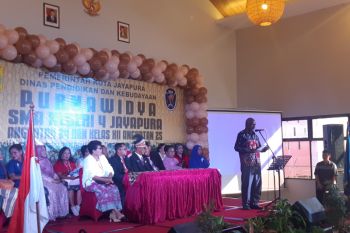 Disdik Kota Jayapura: Siswa SMA dan SMK lulus 100 persen