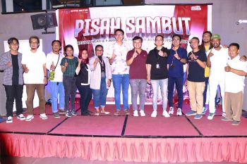 Astra Motor Papua gelar acara pisah sambut Region Head dan Marketing Manager