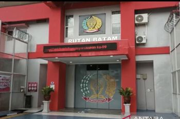 Polresta Barelang ungkap kematian tahanan di Rutan Batam karena sakit