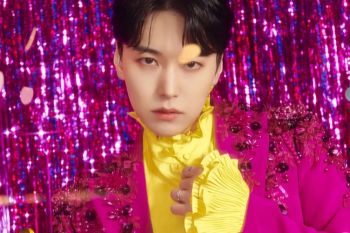 Sungmin akan luncurkan lagu terbaru 'Lovesick' pada 10 Mei mendatang