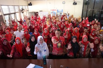 Dinas PPKB Gowa tingkatkan capaian target peogram Bangga Kencana