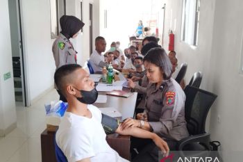 Polri menegaskan komitmen berantas percaloan rekrutmen polisi
