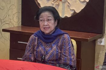 Megawati: Ada beberapa parpol lobi Puan Maharani agar bisa bertemu