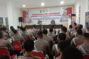 Polda Sulteng kirim sebanyak 75 personel amankan KTT ASEAN 2023