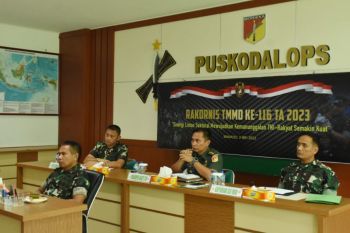 TMMD ke-116 Kodam XIII Merdeka di dua wilayah