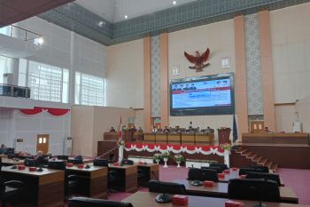 DPRD Lombok Tengah mengusulkan kontribusi pajak hiburan tetap 30 persen