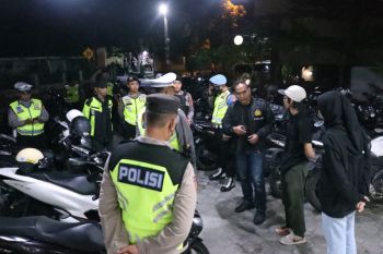 Polres Kulon Progo mengintensifkan penyelidikan peredaran gelap narkoba