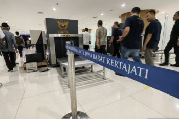 Bandara Kertajati pastikan kesiapan layani pemberangkatan jamaah calon haji
