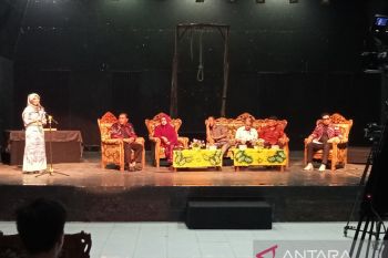 Taman Budaya Kalsel dukung digelarnya Aruh Teater