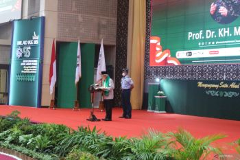 Wapres dukung pendiri PERTI menjadi pahlawan nasional