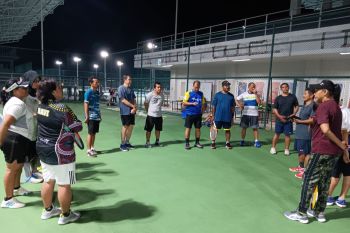 Pemprov Papua targetkan meraih lima medali di Pornas Korpri 2023