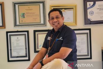 Bandara Samrat Manado jadi alternatif parkir pesawat delegasi KTT ASEAN