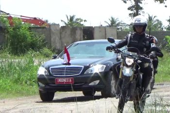 Praktisi hukum minta Bupati Lampung Selatan tindaklanjuti perintah Presiden RI terkait perbaikan jalan rusak