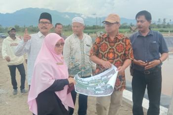 Anggota DPR minta pemda persiapkan Penas Tani di Sumbar dengan mantap