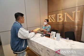 BNI : Transaksi LCS tumbuh 44,2 persen pada kuartal I 2023