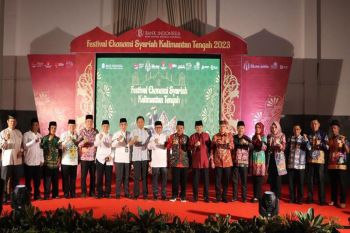 BI Kalteng sediakan sejumlah hadiah bagi pengguna QRIS di FESyar 2023