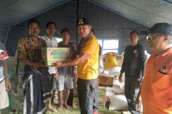 Tiga desa di SBD terdampak bencana angin puting beliung