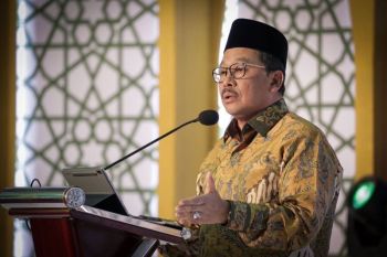 Wamenag Zainut Tauhid berharap Piagam Surabaya bermanfaat bagi masyarakat