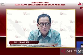 OJK sebut Kresna Life belum memenuhi komitmen penyehatan keuangan