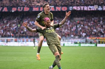 AC Milan kandaskan Lazio 2-0 di San Siro