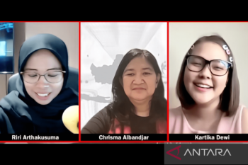 Perempuan perlu belajar inovasi teknologi keuangan