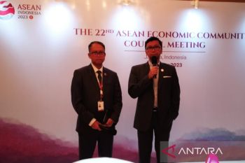 Pertemuan AECC ke-22 bahas pilar ekonomi hingga Timor Leste