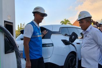 Dirut PLN pastikan listrik di semua lokasi penyelenggaraan KTT ASEAN Labuan Bajo siap 100 persen