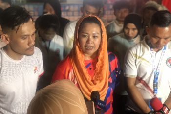 FPTI senang dengan penampilan para atlet di kualifikasi IFSC World Cup