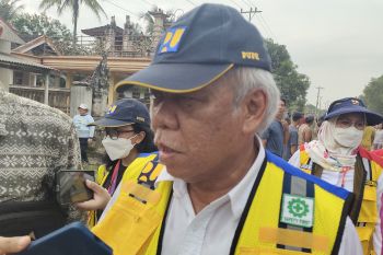 Menteri PUPR: Pengerjaan jalan rusak di Lampung dimulai Juli